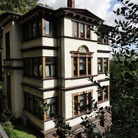 Pension Tannenrausch Friedrichroda Exterior foto