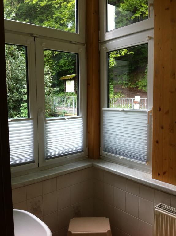 Pension Tannenrausch Friedrichroda Habitación foto