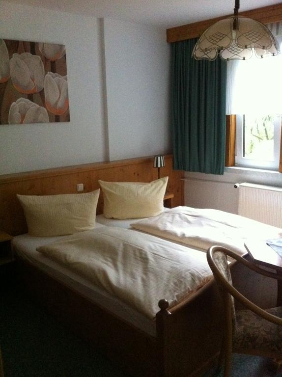 Pension Tannenrausch Friedrichroda Habitación foto